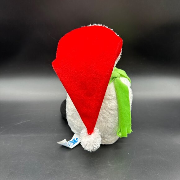 Vintage Musical Snowman Christmas Decoration Saxophone Kids Of America 2005 - Picture 5 of 10